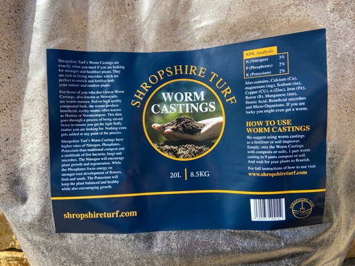 Worm Casts - Image 4