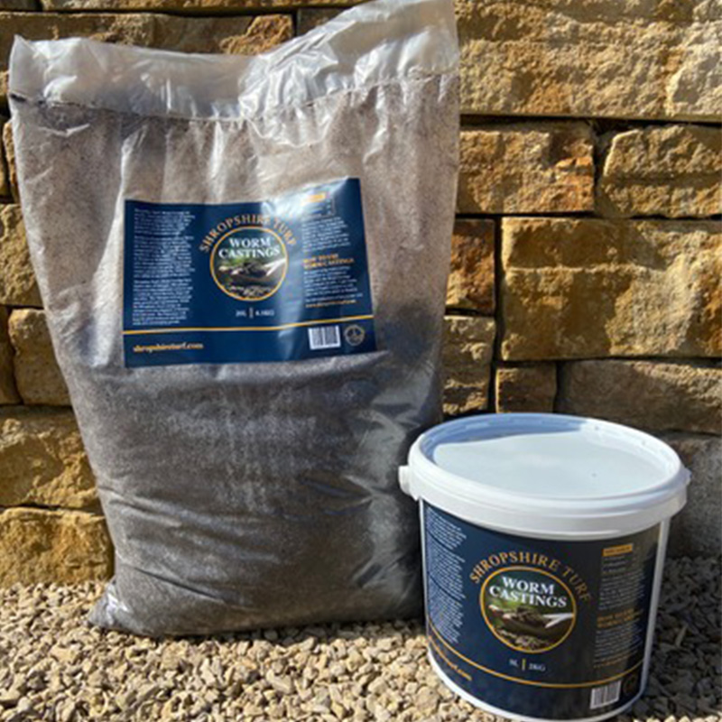 Worm Casts - Image 2